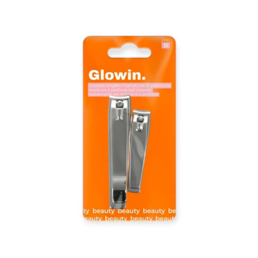 Picture of GLOWIN MANICURE & PEDICURE NAIL SET